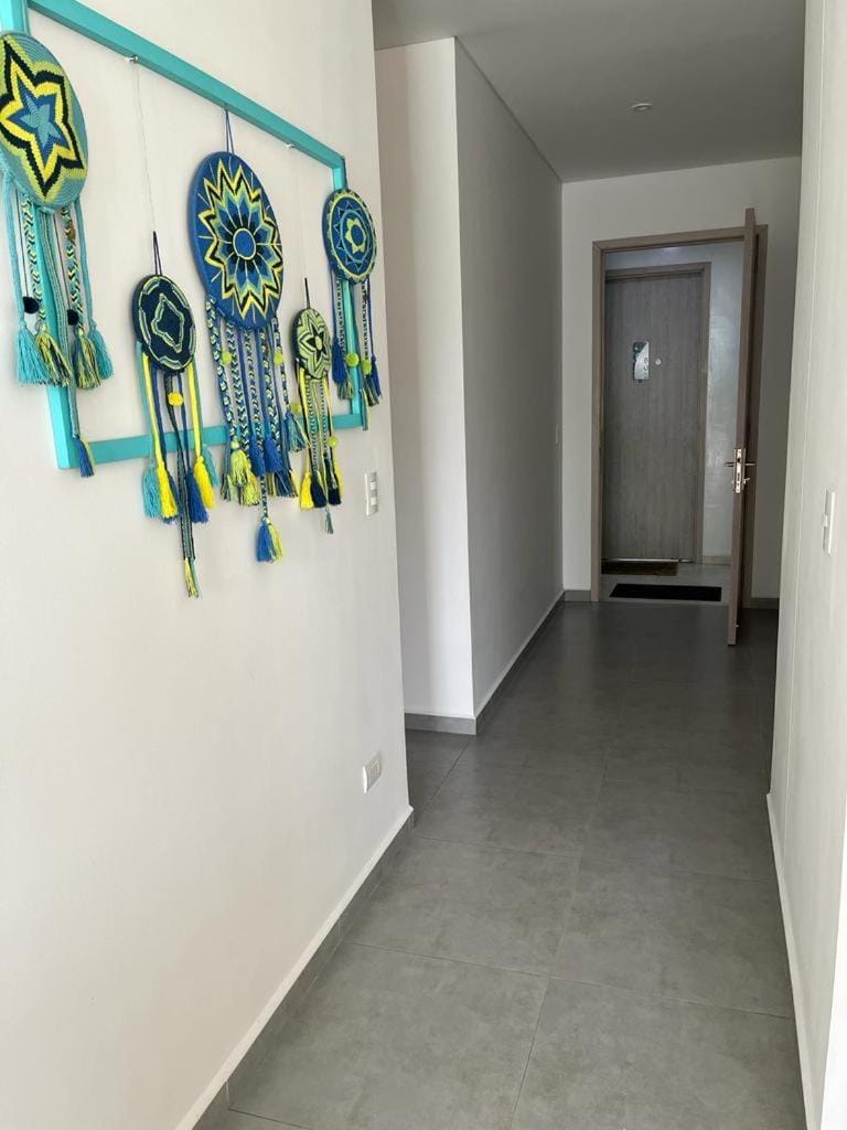 Apto santa marta playa salguero Apartment in Gaira