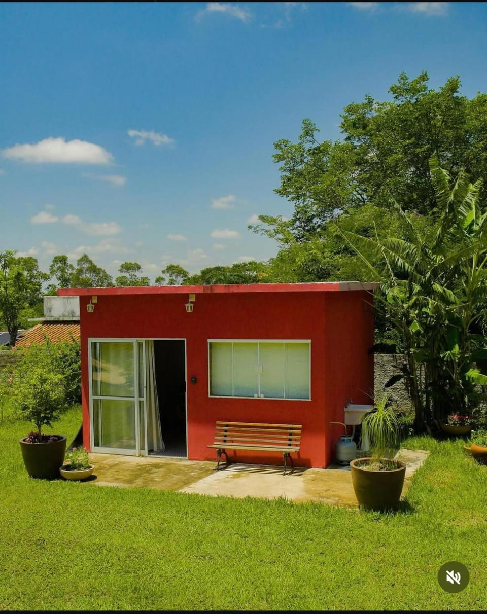 Chácara Itaqueri Ambar Bed and Breakfast in State of São Paulo