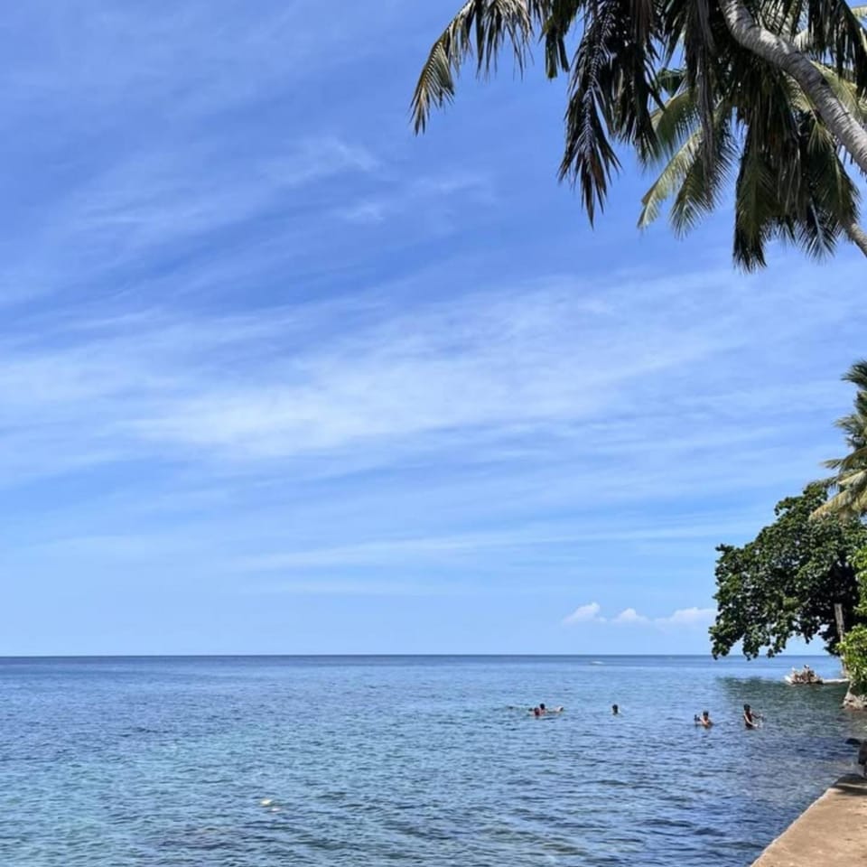 Beach, Sea view