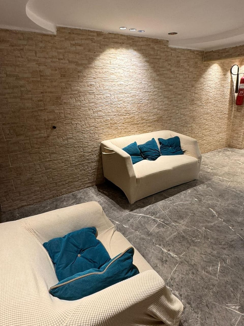 Seating area