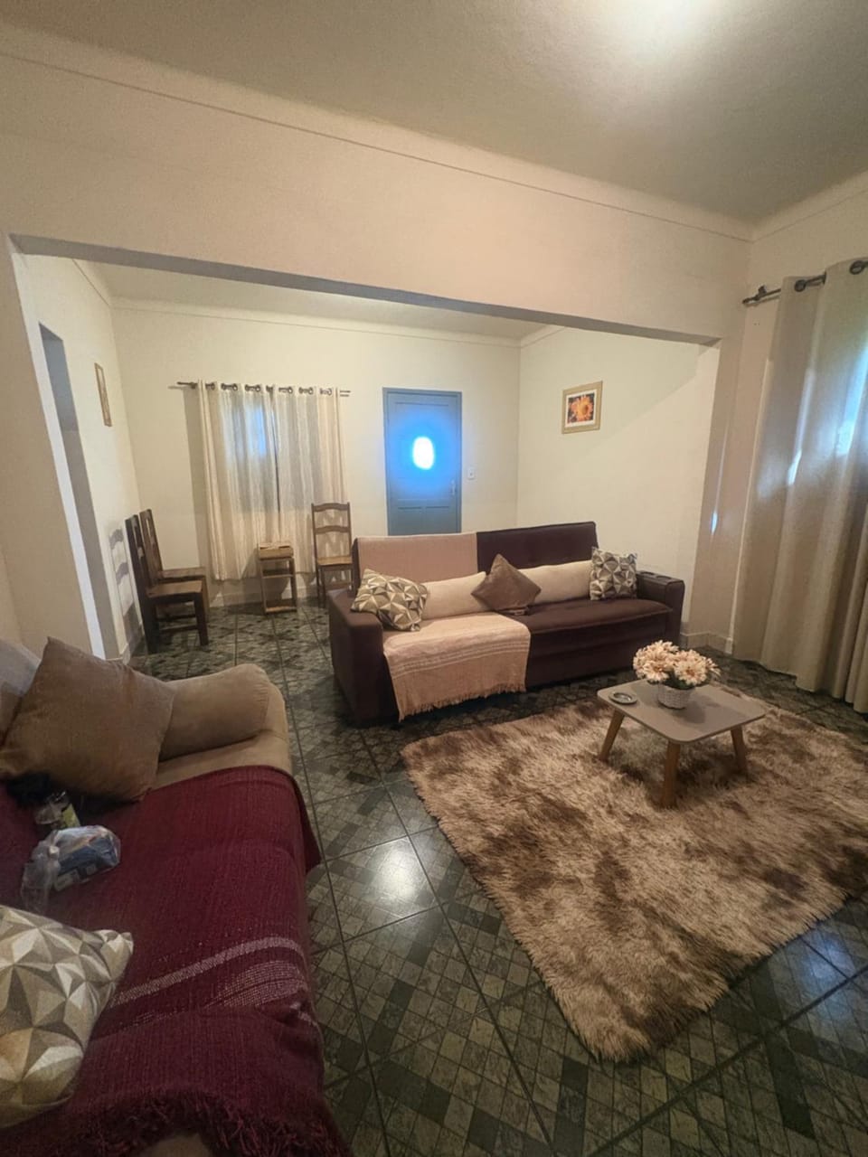 Sinta-se em Casa House in Miguel Pereira