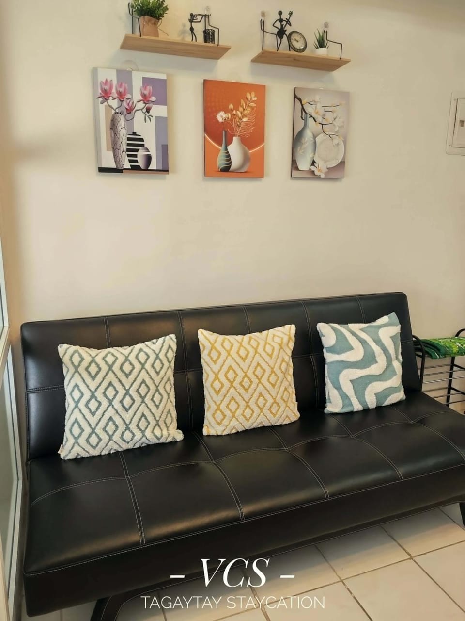 VCS Tagaytay Staycation Hostel in Tagaytay