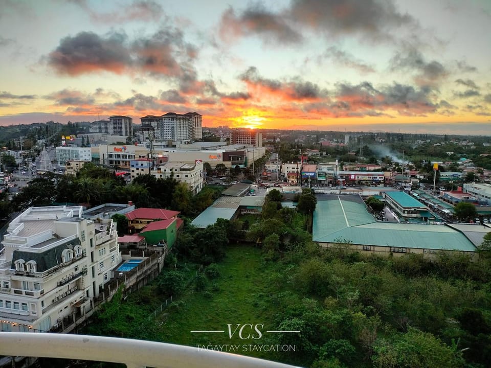 VCS Tagaytay Staycation Hostel in Tagaytay