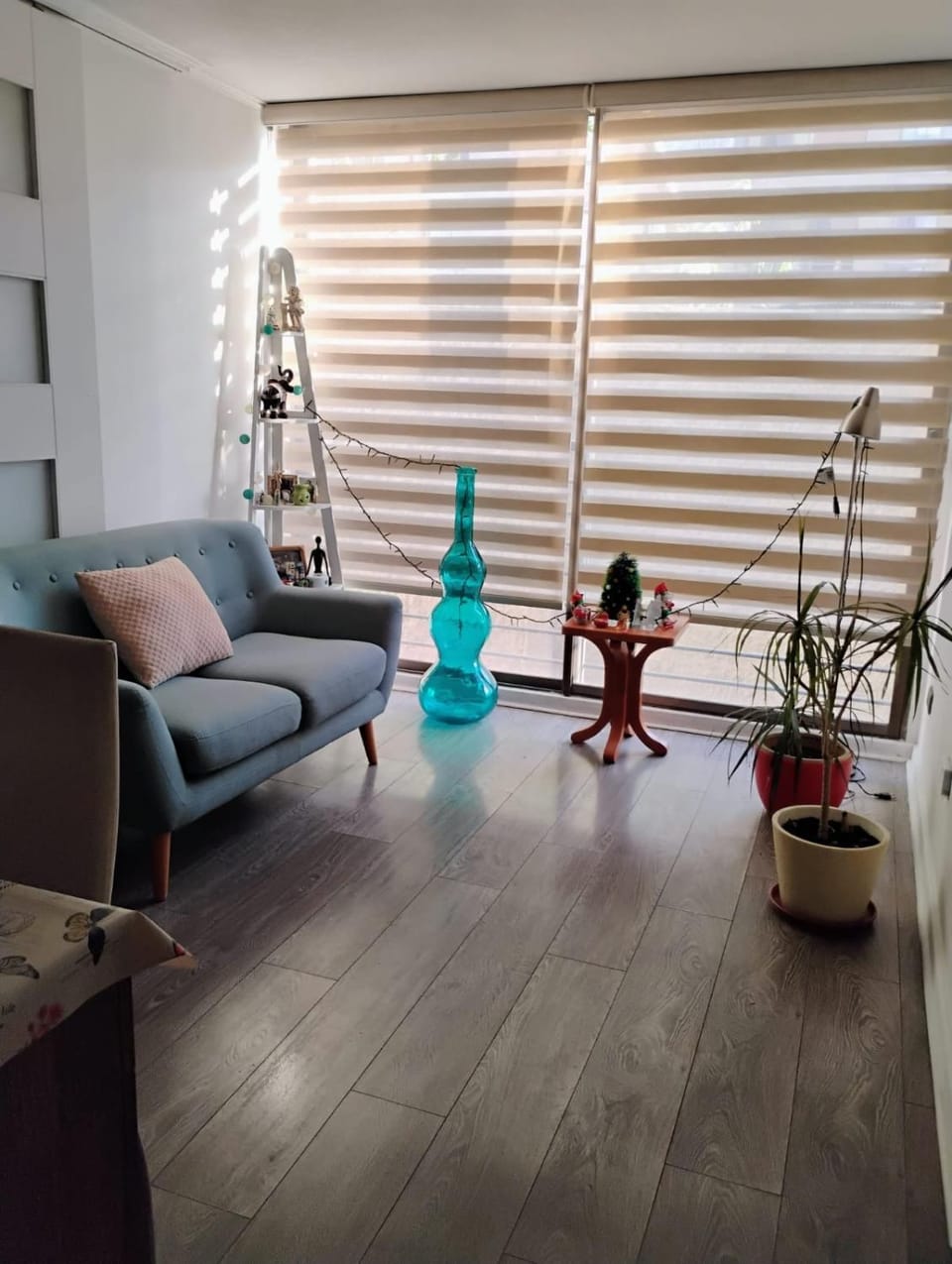 Depto santa victoria Apartment in Santiago