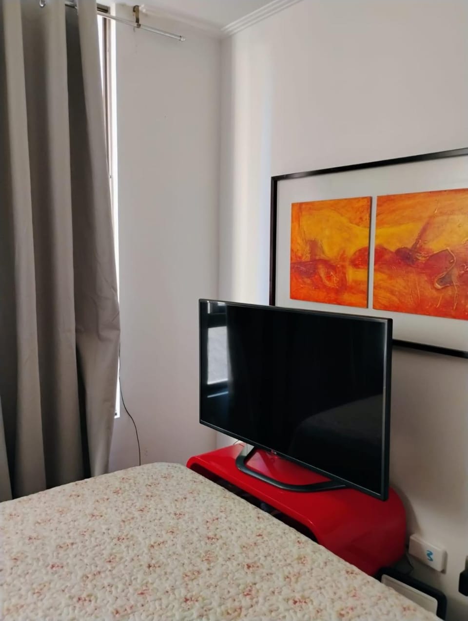 Depto santa victoria Apartment in Santiago