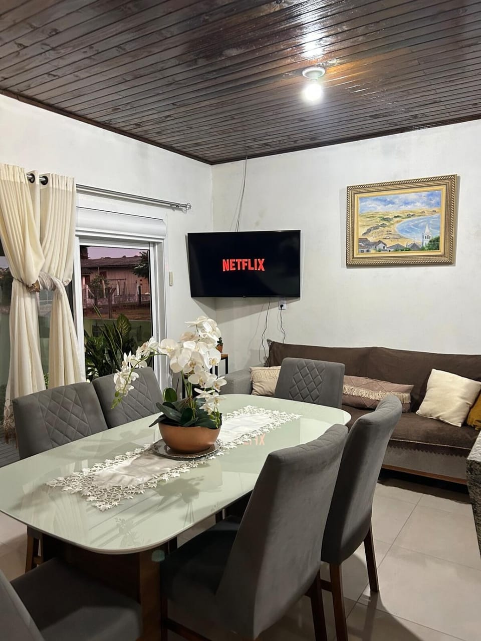 Casa aconchegante Balneário Gaivota House in State of Santa Catarina