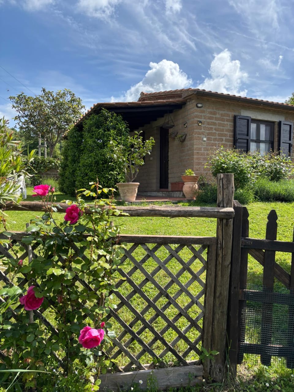 Monolocale La Mimosa Country House in Tuscany