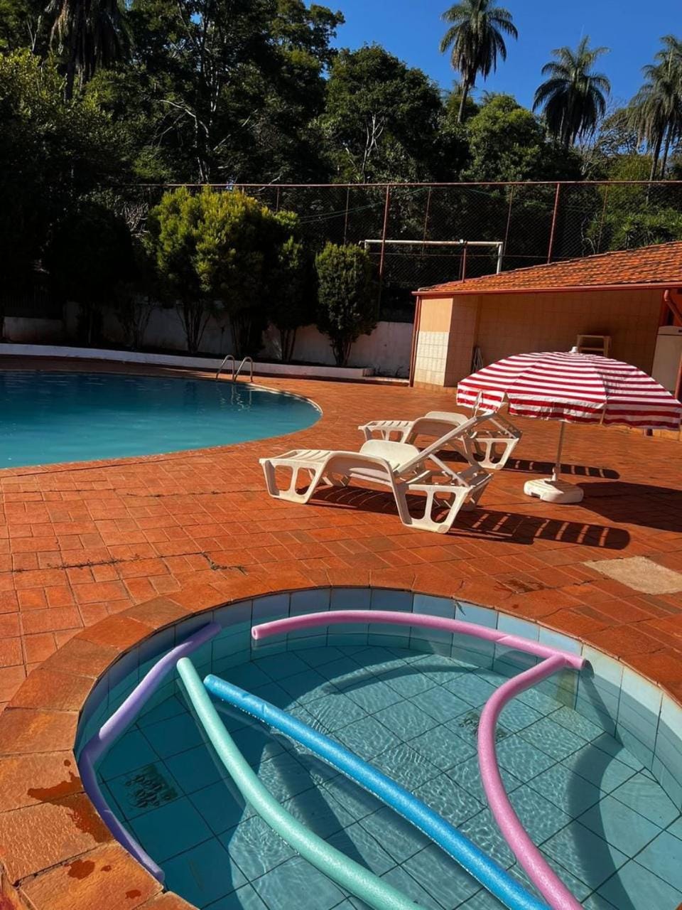 Swimming pool