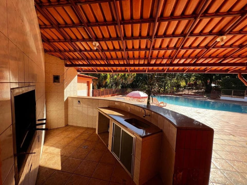 Sítio Montanhas Gerais House in State of Minas Gerais, Brazil