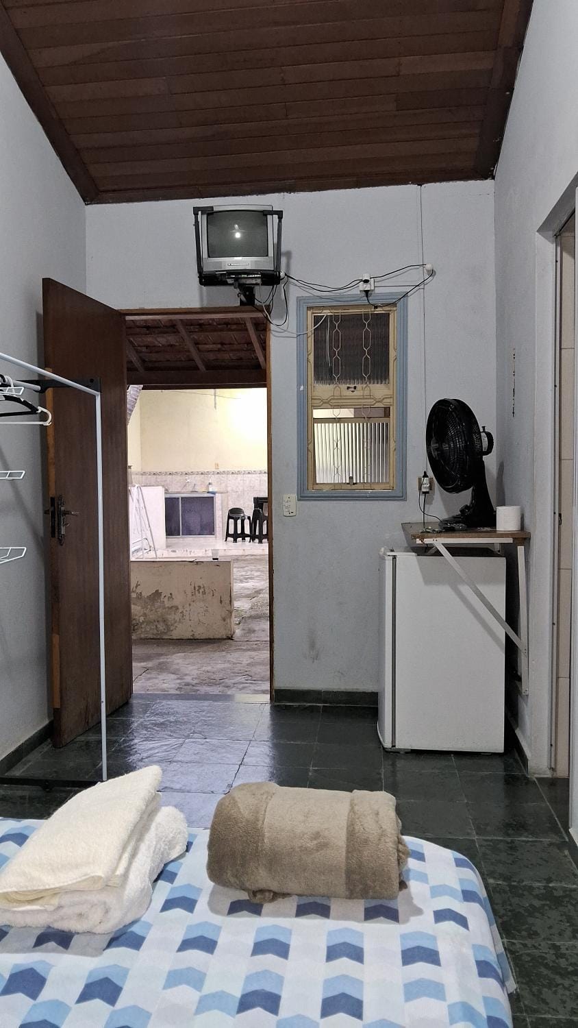 Quarto Próximo a Canção Nova Vacation rental in State of São Paulo