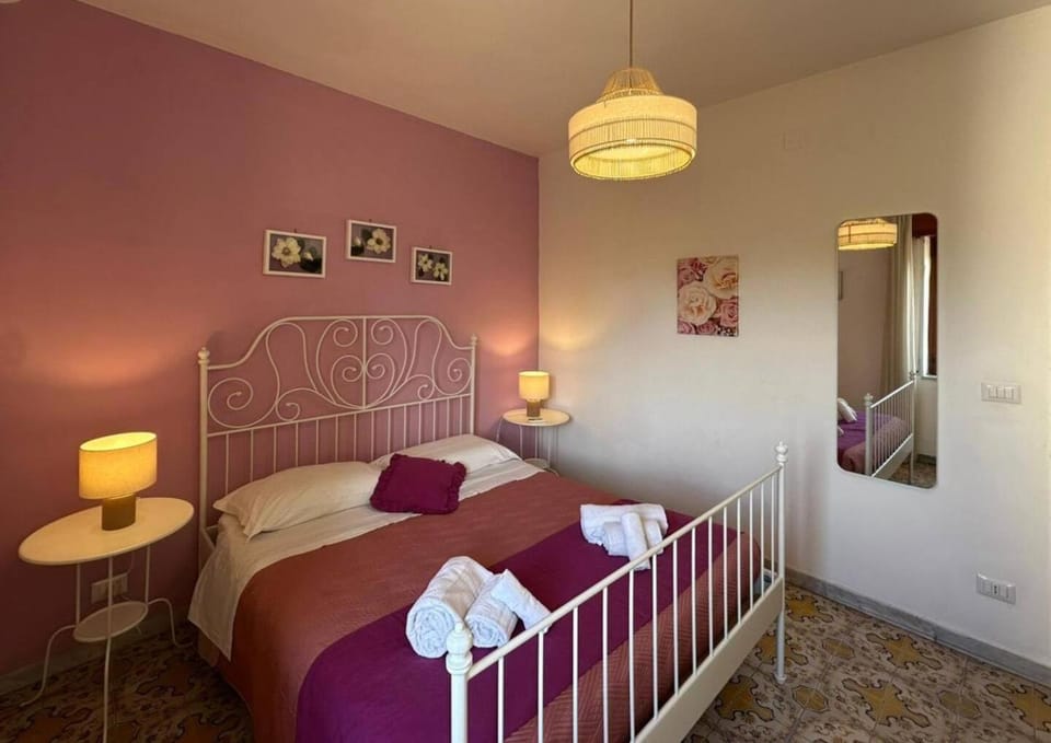 Casa Maccers Apartment in Naxos