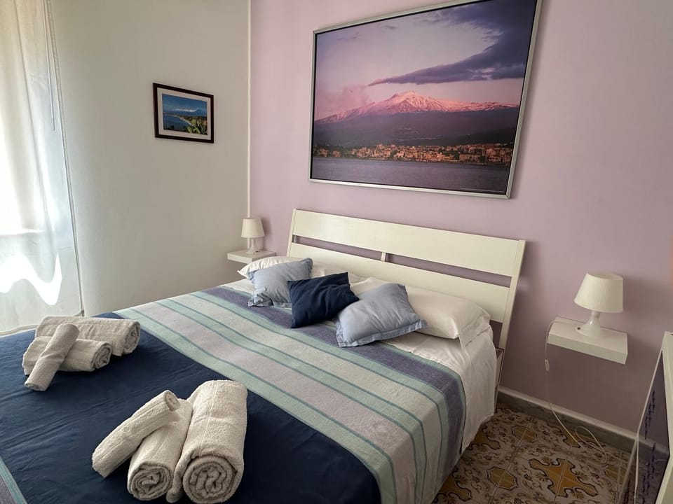 Casa Maccers Apartment in Naxos