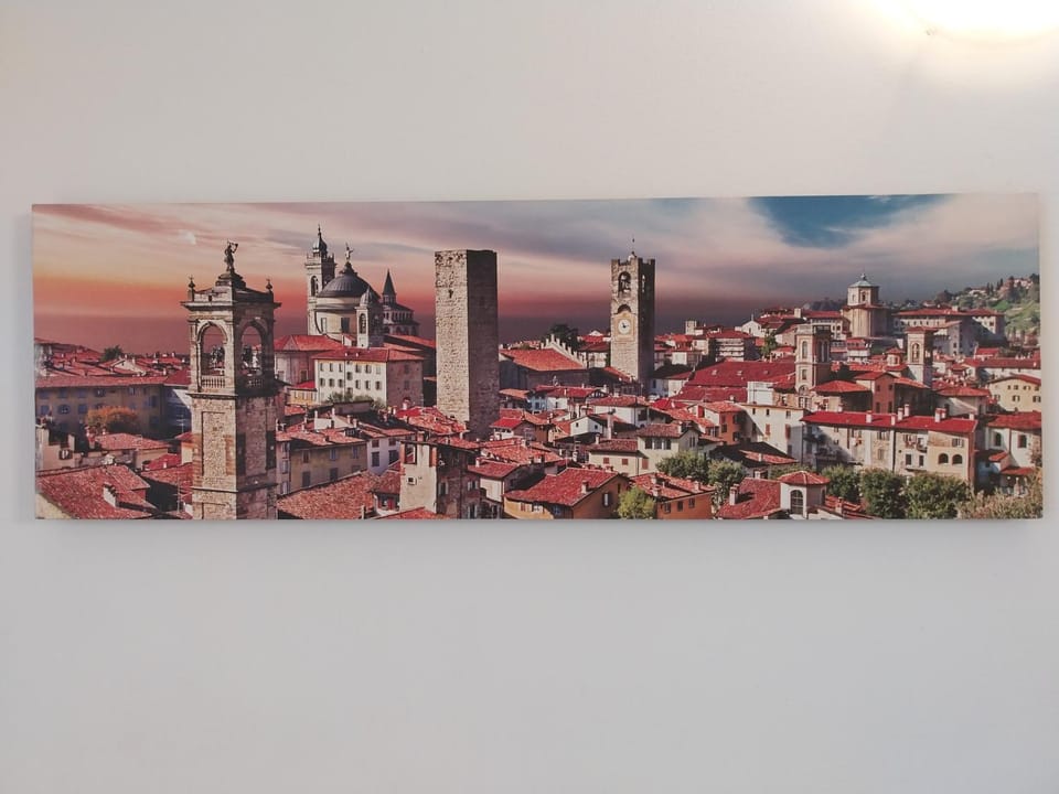 Decorative detail, City view