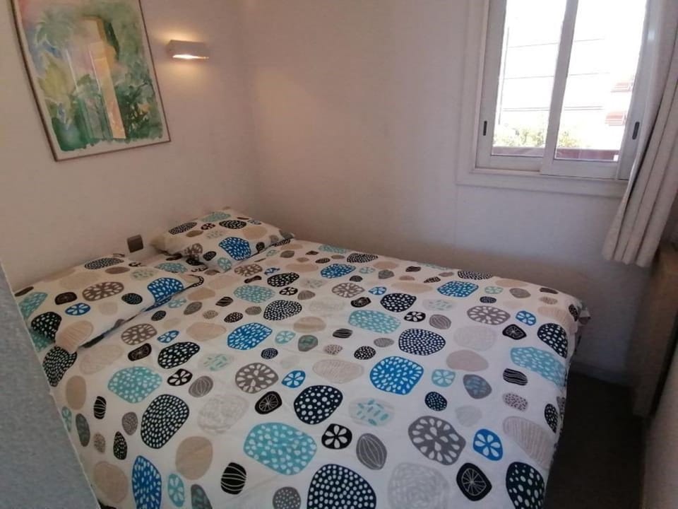 Appartement 3 pièces pour 6 avec piscine, WIFI, et parking à Port Camargue - FR-1-731-108 Apartment in Le Grau-du-Roi