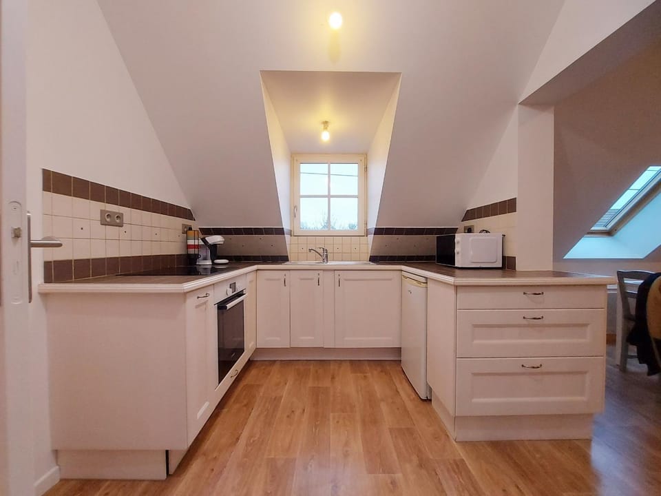 Appartement cosy rénové près de Chartres - FR-1-581-147 Apartment in Centre-Val de Loire