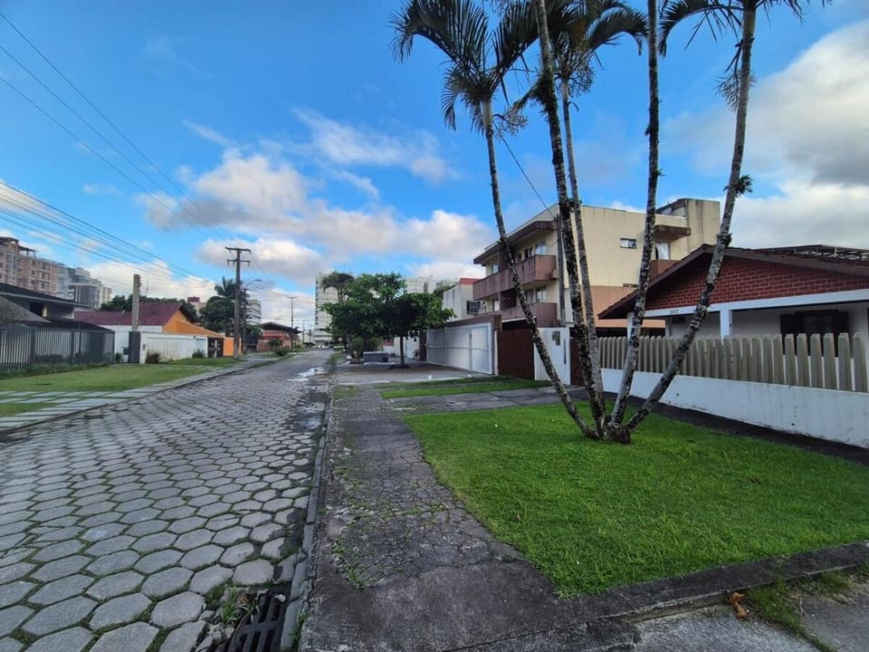 Apto próx ao sesc Aquarius Apartment in State of Paraná