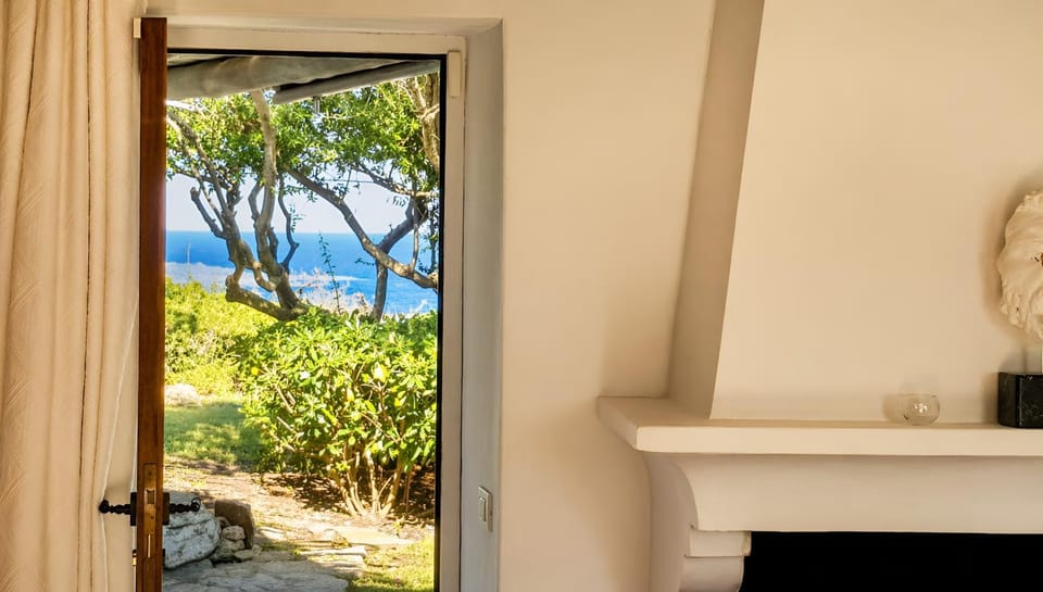 Porto Cervo Sea and Nature Villa House in Sardinia