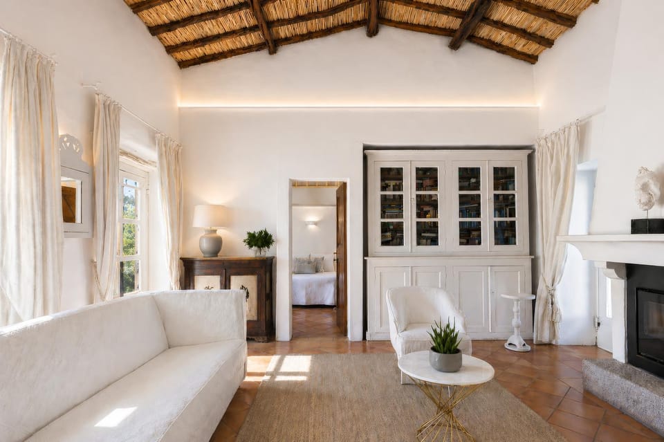 Porto Cervo Sea and Nature Villa House in Sardinia