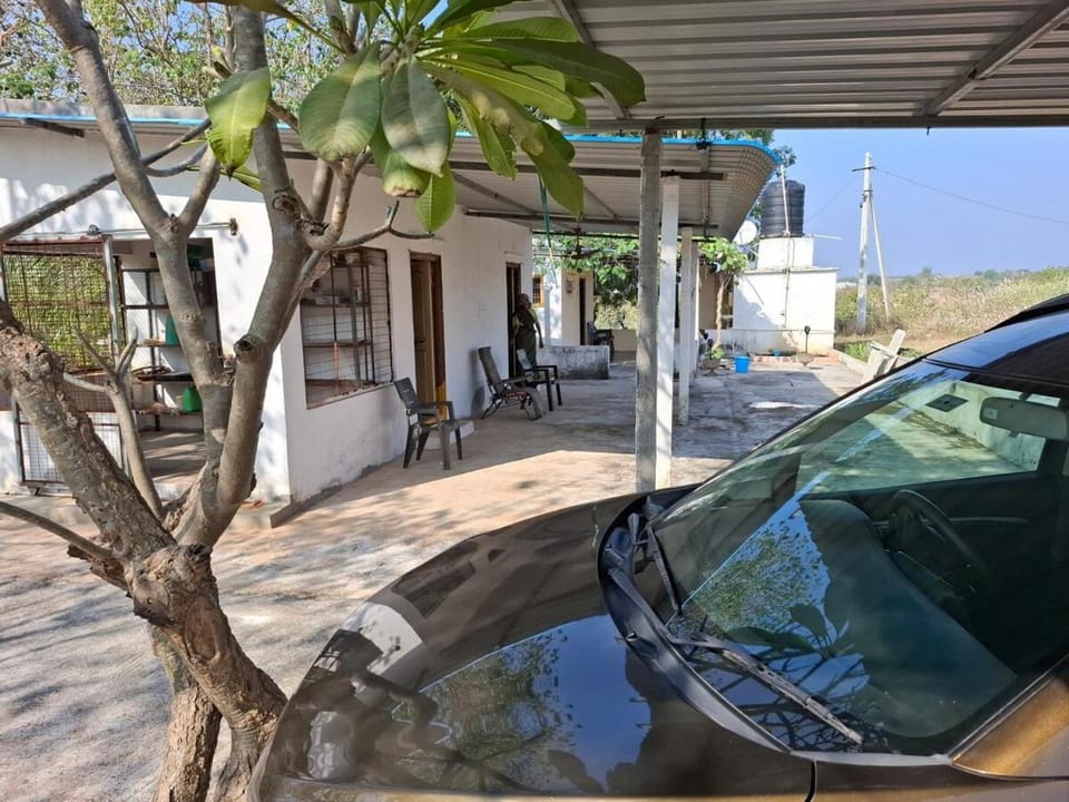 25 acres of picturesque farm House in Andhra Pradesh