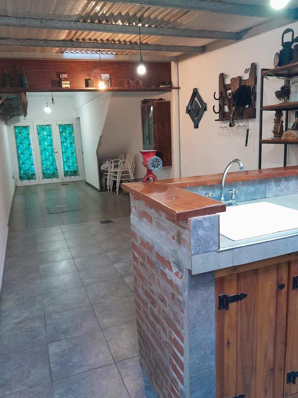 Rosalia House in Mar del Plata