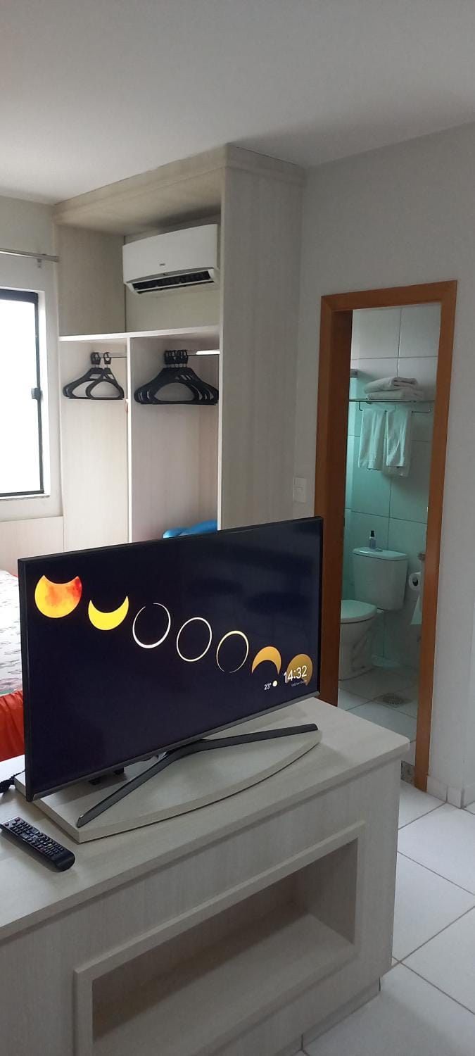 TV and multimedia, air conditioner
