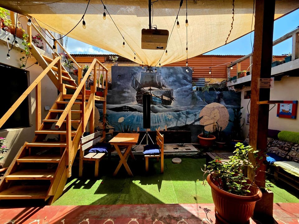 Amura Hostel - Antigua Guatemala Hostel in Antigua Guatemala