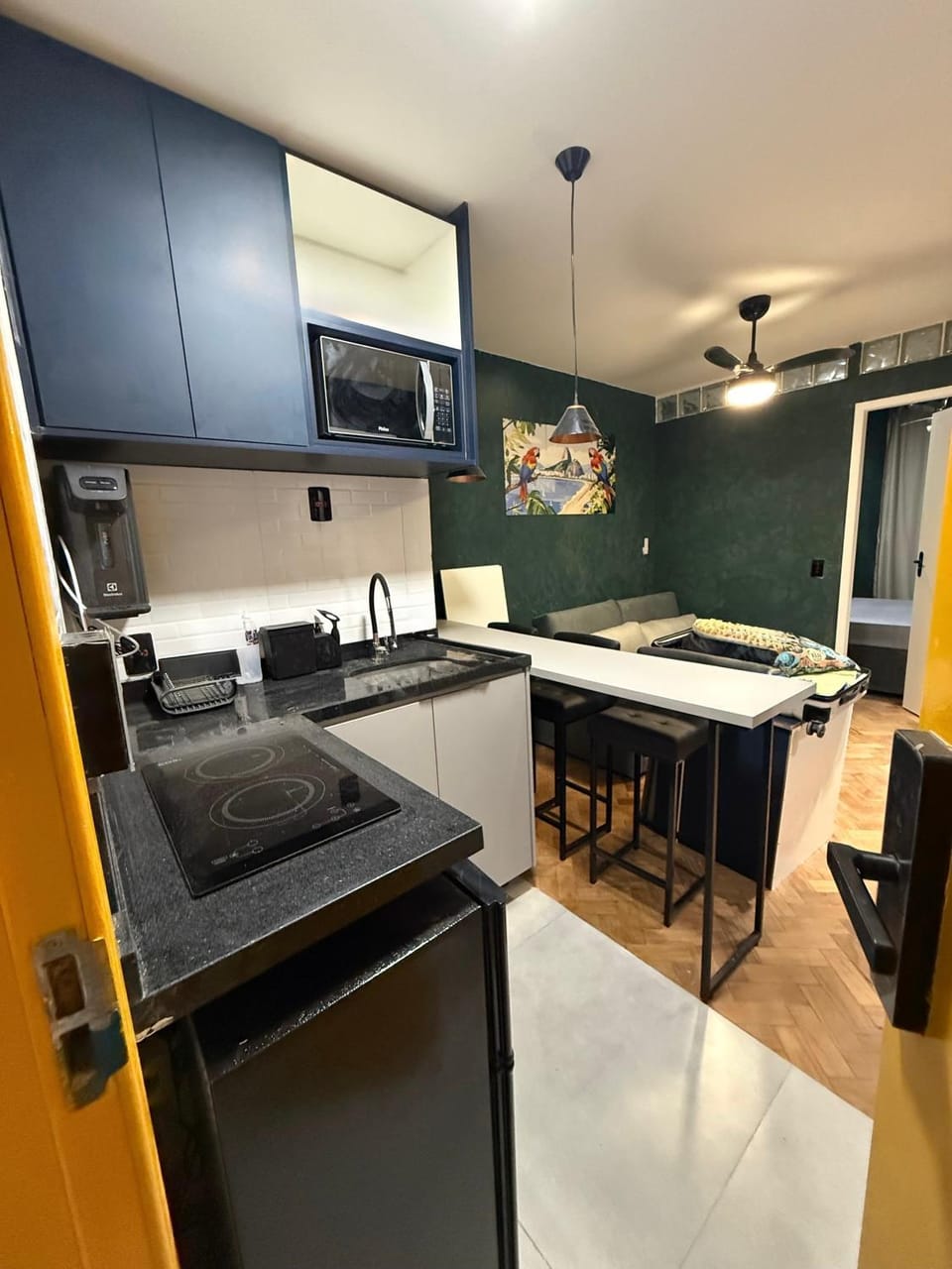 Apartamento copacabana style 583 B Apartment in Rio de Janeiro