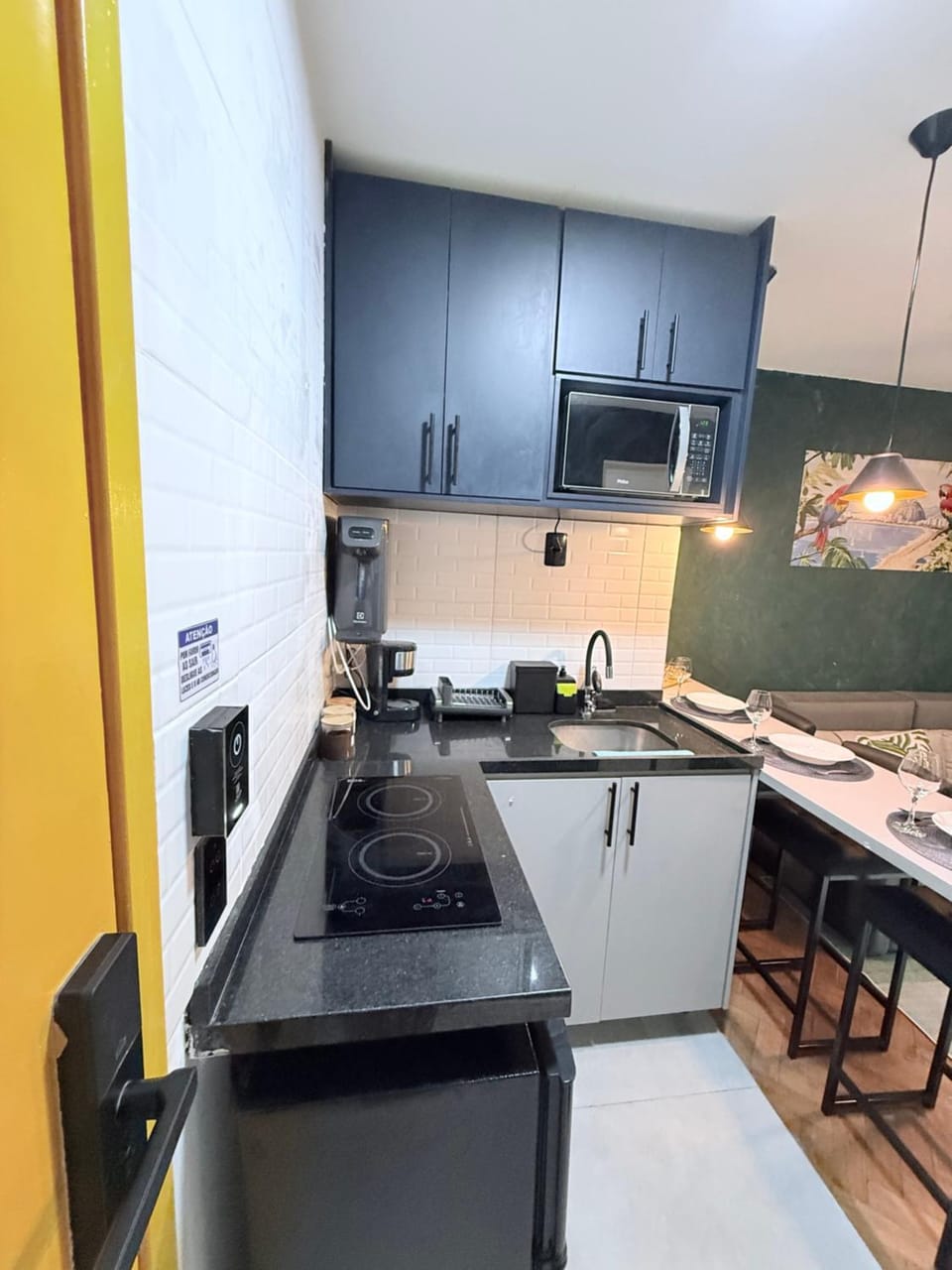 Apartamento copacabana style 583 B Apartment in Rio de Janeiro