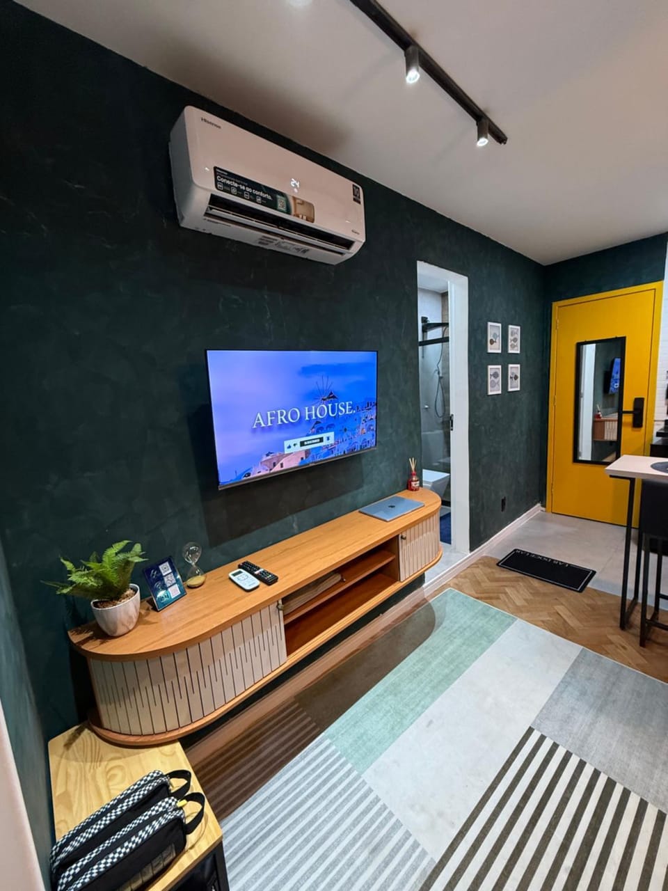 Apartamento copacabana style 583 B Apartment in Rio de Janeiro