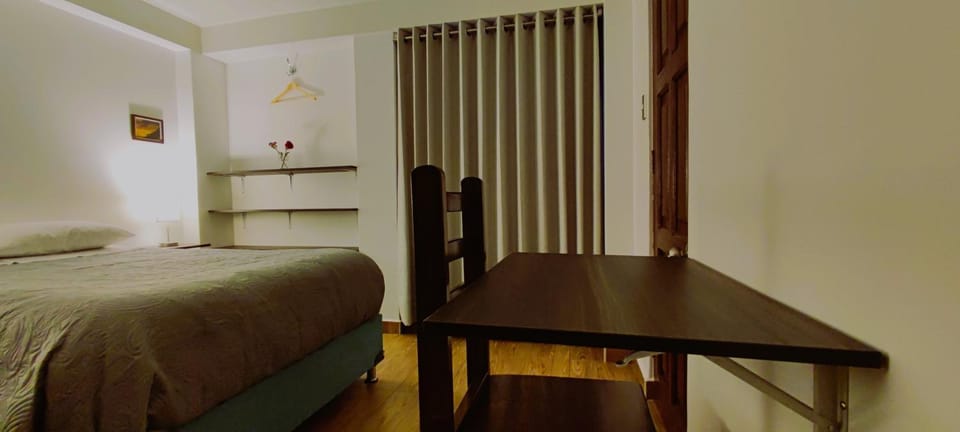 Bed, Night, Bedroom