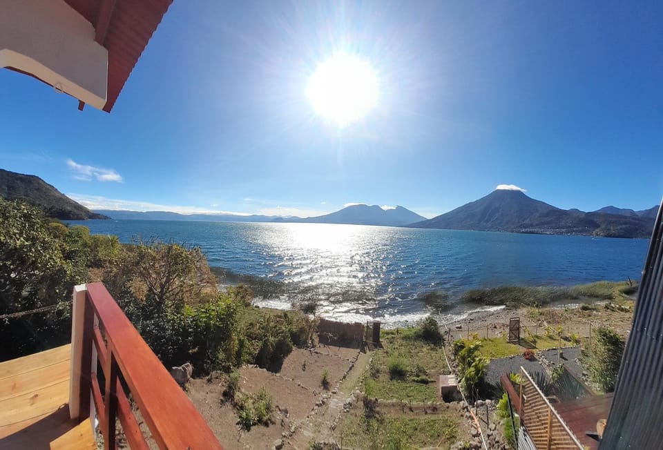 Balcony/Terrace, Lake view