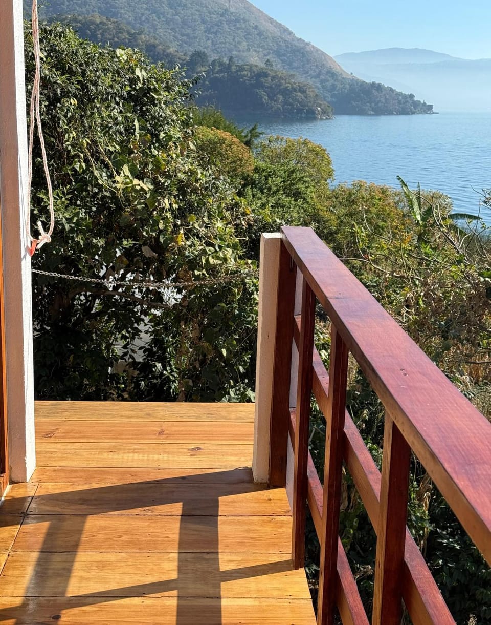 Balcony/Terrace, Mountain view