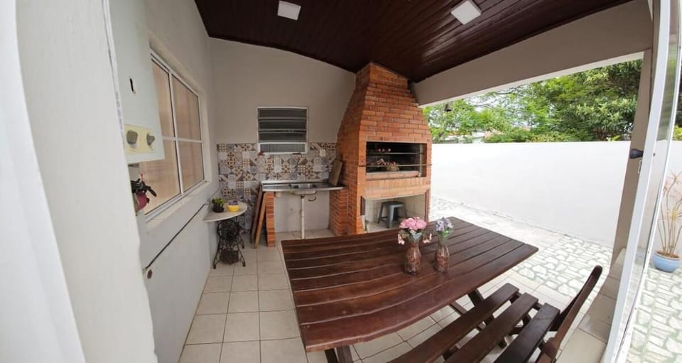 Family Home! Swimming pool, Barbecue House in State of Rio Grande do Sul