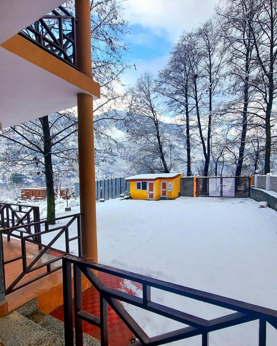 GoingZero Stays Vacation rental in Himachal Pradesh