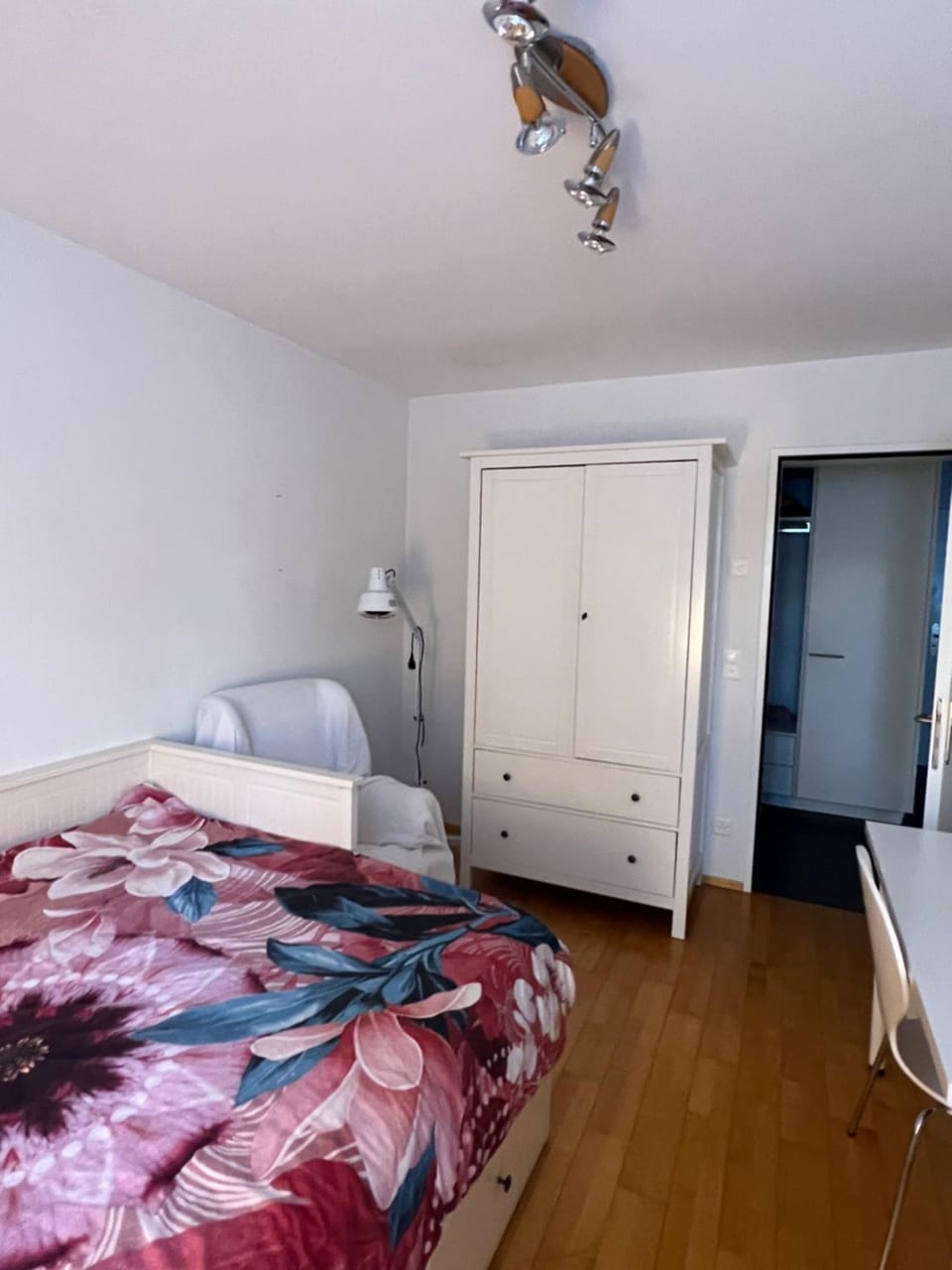 Gemütliches Doppelzimmer mit Dusche WC Bed and Breakfast in Canton of Grisons