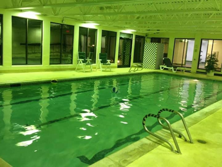 Best Ski Condo, Winter Park, USA Apartment in Fraser