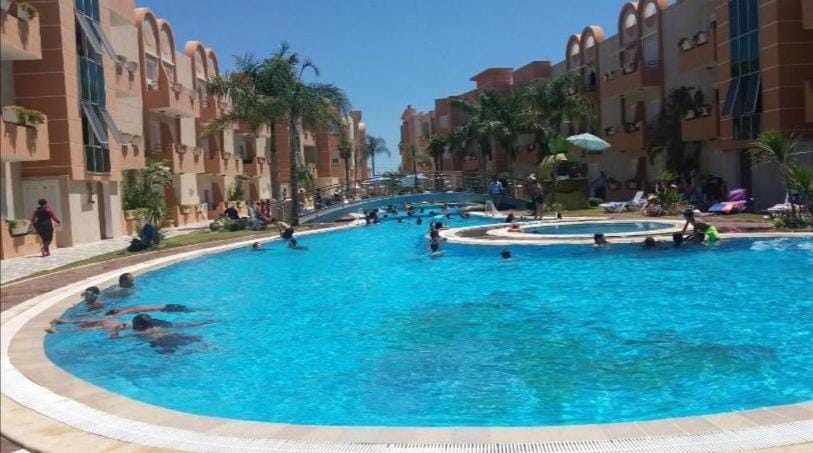 Apartment with pool in Sousse Apartment in Sousse Governorate, Tunisia