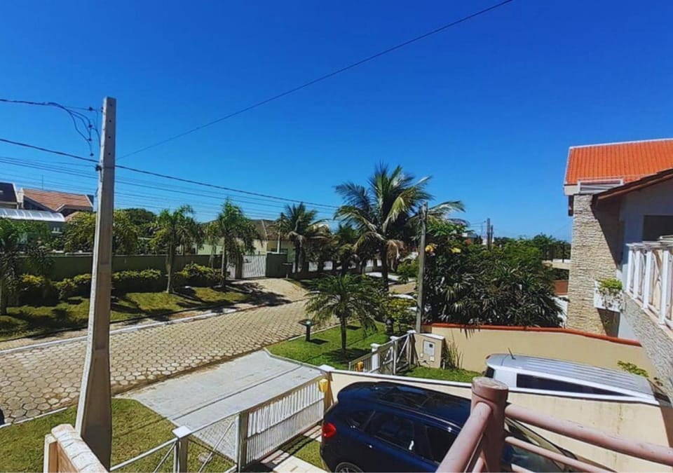 View (from property/room), Balcony/Terrace, Quiet street view