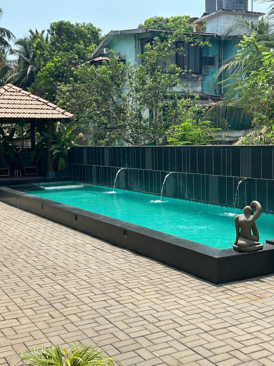 Day, Pool view, Swimming pool