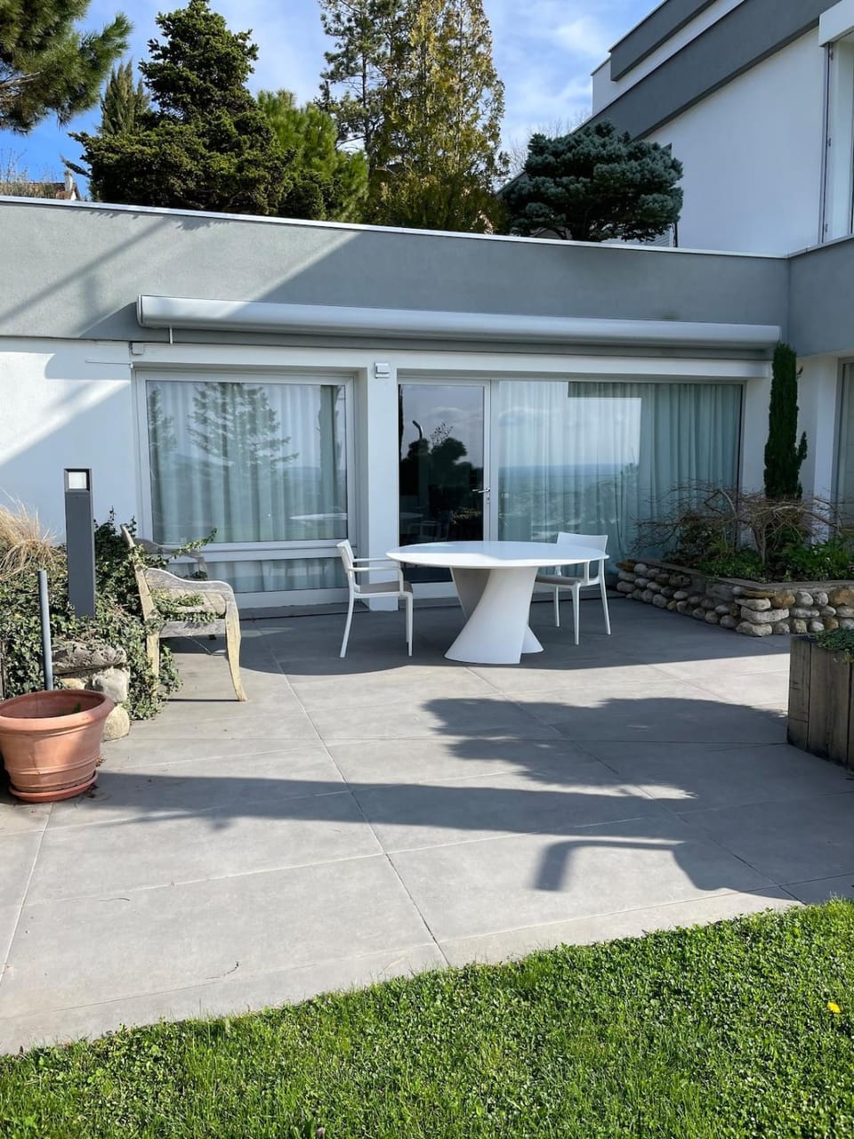 Appartement avec vue Apartment in Grand Est