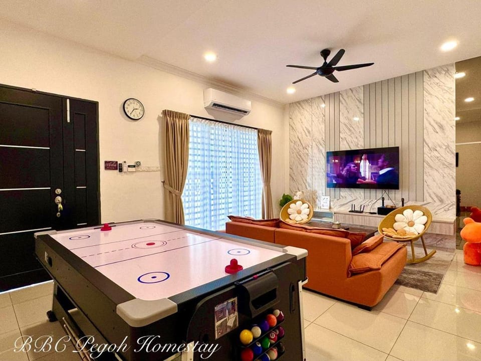 BBC Pegoh House in Ipoh