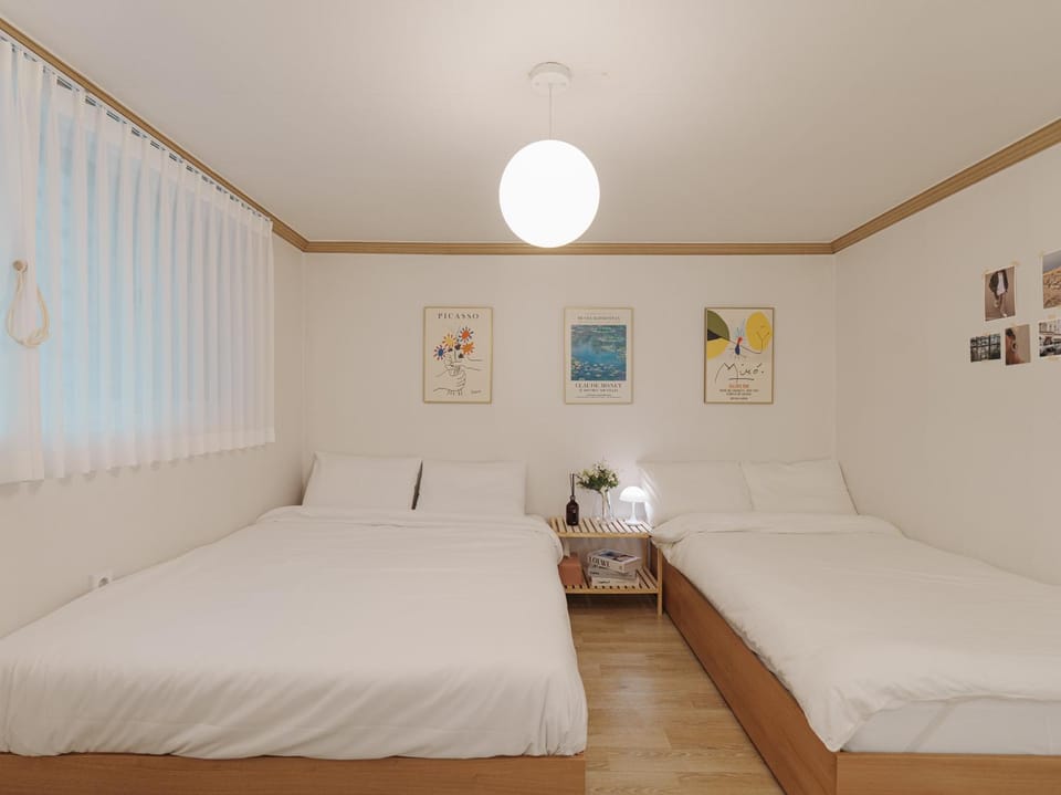 Hue house Bed and Breakfast in Seoul