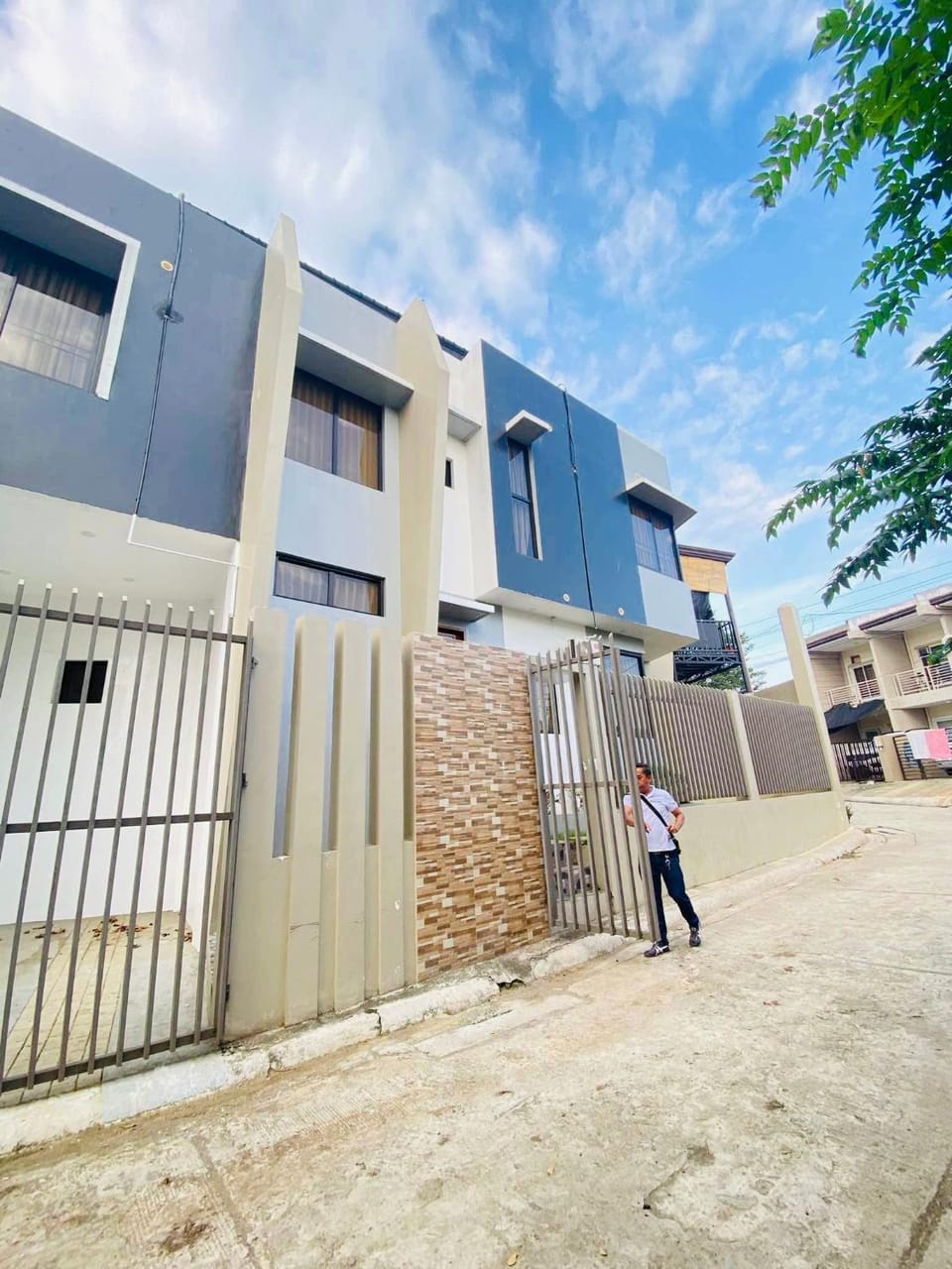 Ciudad Ezperanza near SM LANANG AND AIRPORT House in Davao City