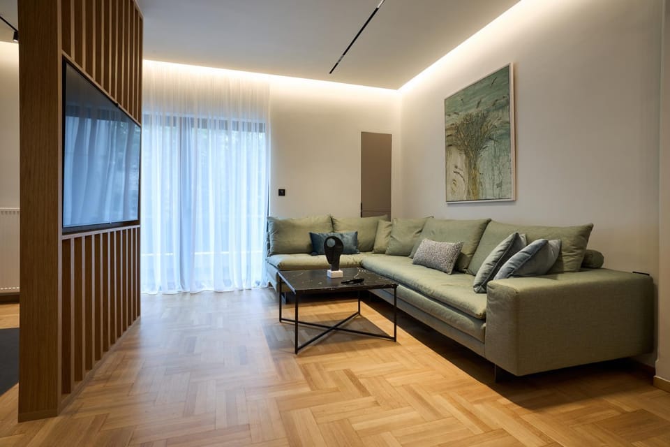 Kolonaki Silent Elegance Apartment in Athens