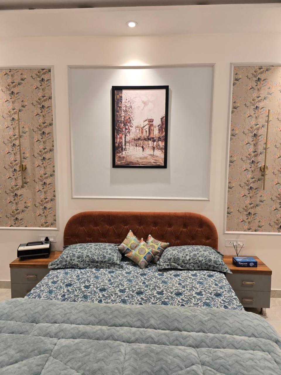 Olive Residency Apartment in Uttarakhand