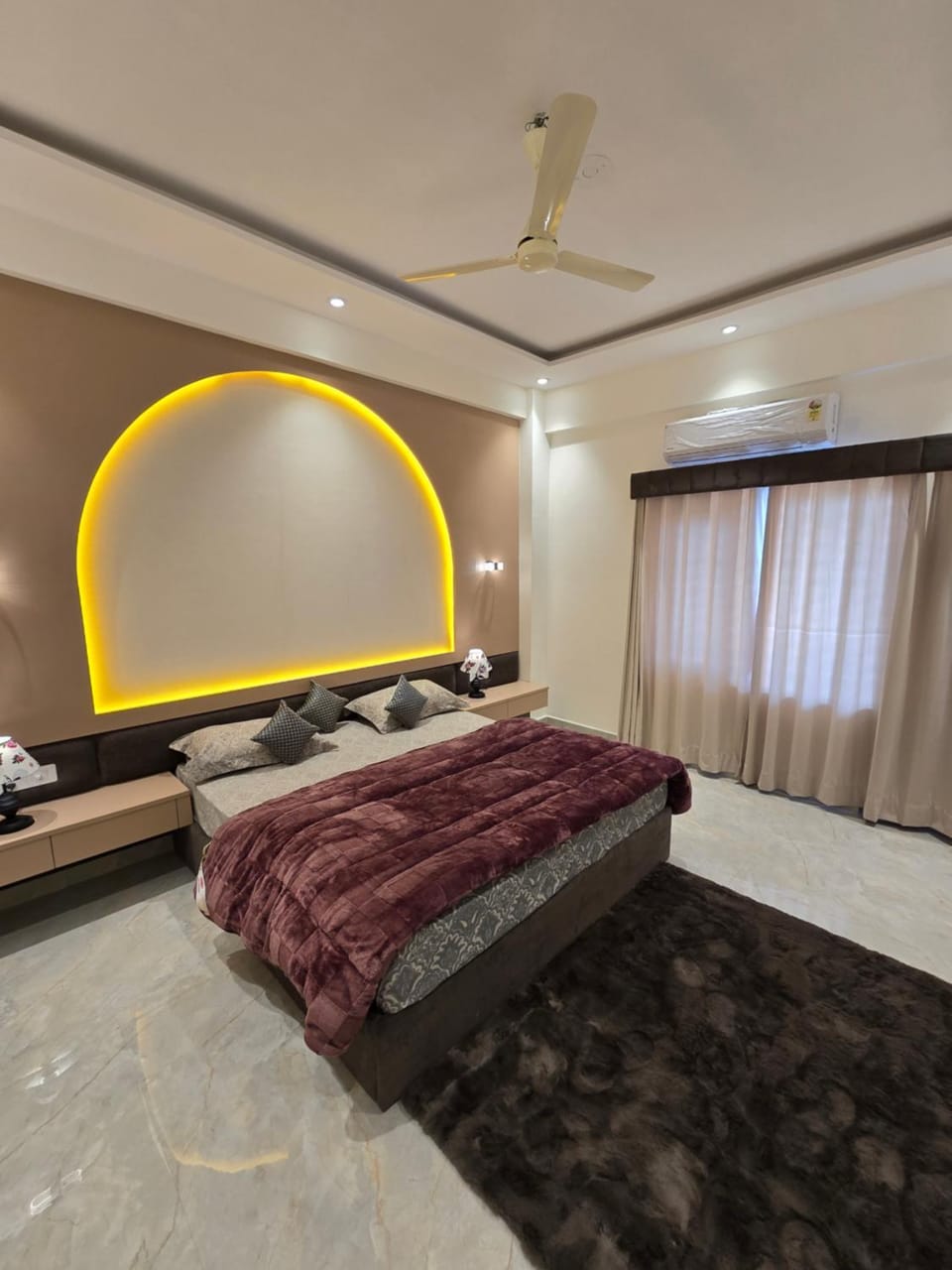 Olive Residency Apartment in Uttarakhand