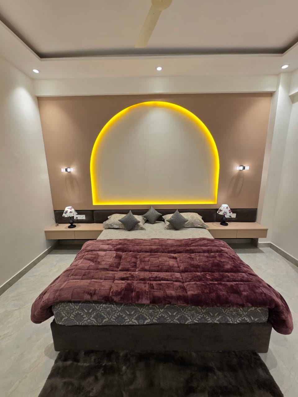 Olive Residency Apartment in Uttarakhand