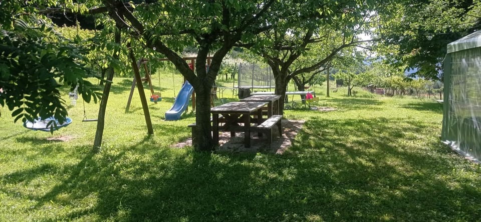Agriturismo IL CERRO Apartment in Emilia-Romagna