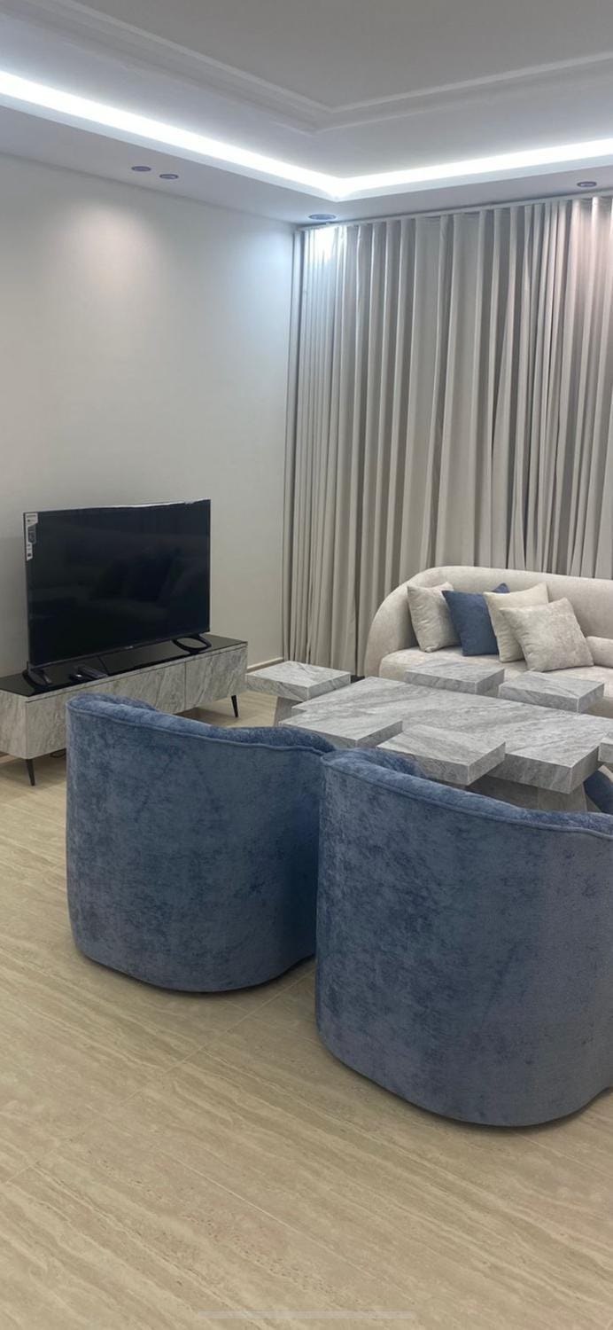 شقة ب غرفة نوم وصالة - العارض Apartment in Riyadh