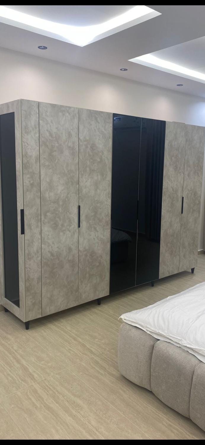 شقة ب غرفة نوم وصالة - العارض Apartment in Riyadh